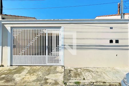 Fachada de casa à venda com 2 quartos, 147m² em Jardim Divinolândia, Guarulhos