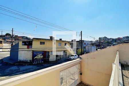 Vista da Varanda de casa à venda com 2 quartos, 147m² em Jardim Divinolândia, Guarulhos