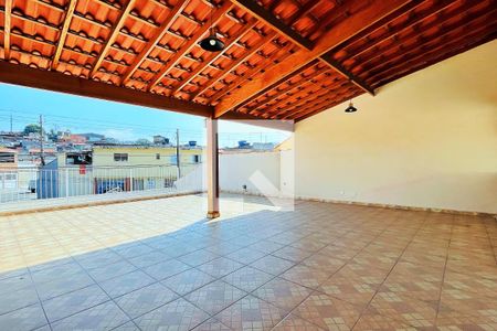 Varanda de casa à venda com 2 quartos, 147m² em Jardim Divinolândia, Guarulhos