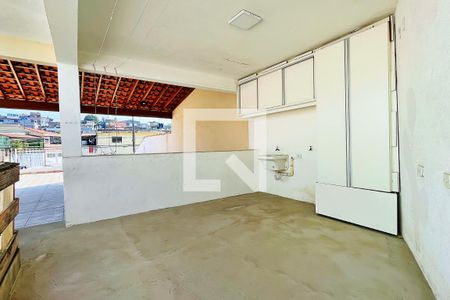 Área de Serviço de casa à venda com 2 quartos, 147m² em Jardim Divinolândia, Guarulhos