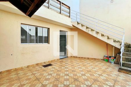 Área externa de casa à venda com 2 quartos, 147m² em Jardim Divinolândia, Guarulhos