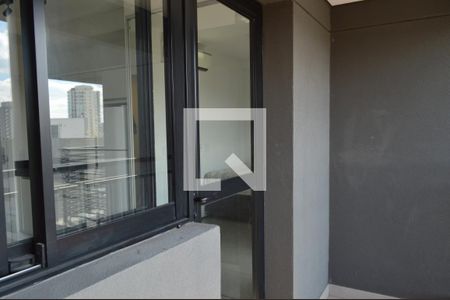 Studio à venda com 21m², 1 quarto e sem vagaVaranda