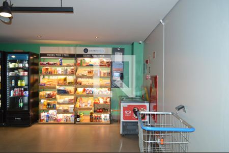 Studio à venda com 21m², 1 quarto e sem vagaMini Mercado