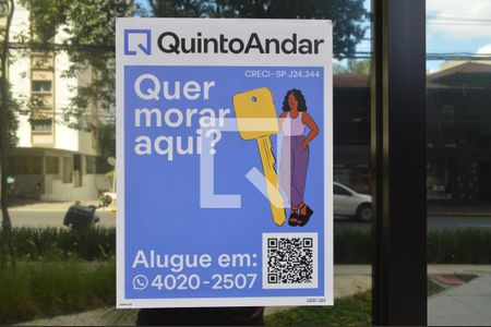 Plaquinha de kitnet/studio à venda com 1 quarto, 21m² em Vila Mariana, São Paulo