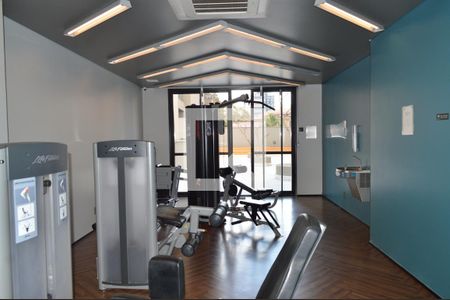 Studio à venda com 21m², 1 quarto e sem vagaAcademia