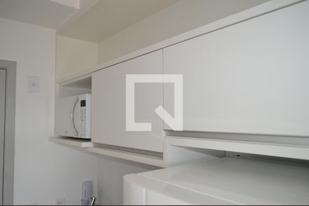 Studio à venda com 21m², 1 quarto e sem vagaCozinha