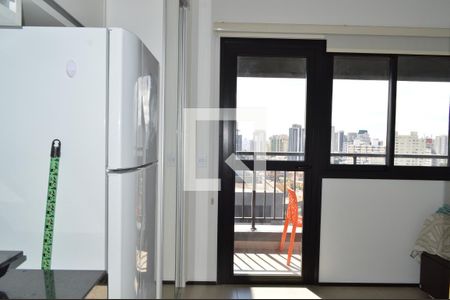 Studio de kitnet/studio à venda com 1 quarto, 21m² em Vila Mariana, São Paulo