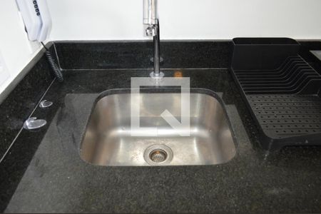 Studio à venda com 21m², 1 quarto e sem vagaCozinha