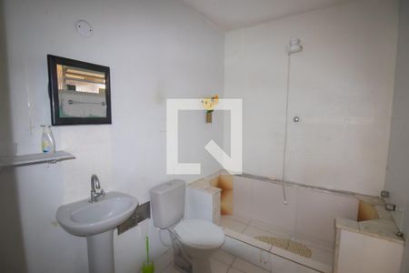 Casa para alugar com 120m², 3 quartos e 2 vagasBanheiro 2