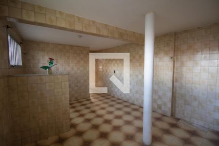 Casa para alugar com 120m², 3 quartos e 2 vagasCozinha