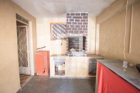 Casa para alugar com 120m², 3 quartos e 2 vagasChurrasqueira