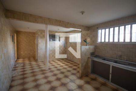 Casa para alugar com 120m², 3 quartos e 2 vagasCozinha