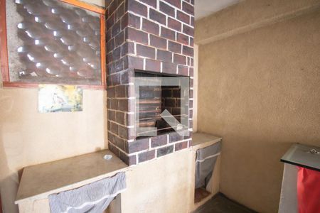 Casa para alugar com 120m², 3 quartos e 2 vagasChurrasqueira