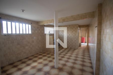 Casa para alugar com 120m², 3 quartos e 2 vagasCozinha
