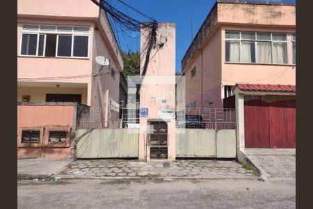 Casa para alugar com 120m², 3 quartos e 2 vagasFachada