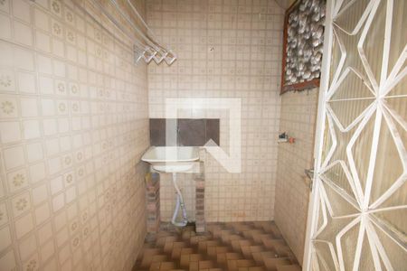 Casa para alugar com 120m², 3 quartos e 2 vagasÁrea de Serviço