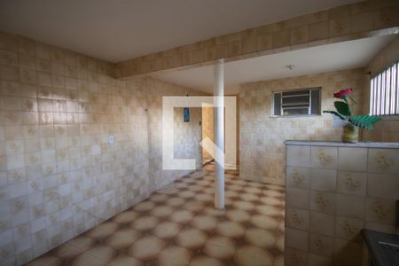 Casa para alugar com 120m², 3 quartos e 2 vagasCozinha