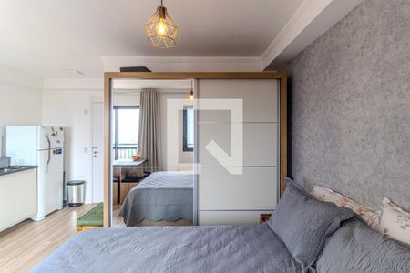 Studio para alugar com 26m², 1 quarto e sem vagaStudio