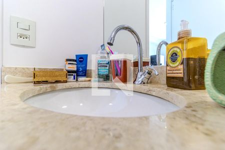 Studio para alugar com 26m², 1 quarto e sem vagaBanheiro