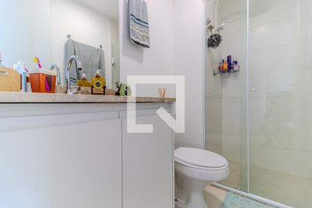 Studio para alugar com 26m², 1 quarto e sem vagaBanheiro