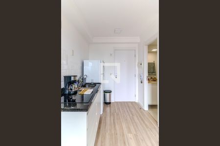 Studio para alugar com 26m², 1 quarto e sem vagaCozinha