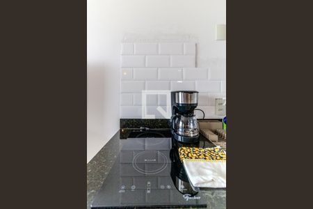 Studio para alugar com 26m², 1 quarto e sem vagaCozinha