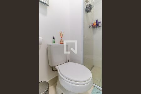 Studio para alugar com 26m², 1 quarto e sem vagaBanheiro