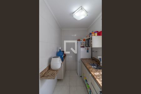 Casa à venda com 220m², 3 quartos e 2 vagasCozinha