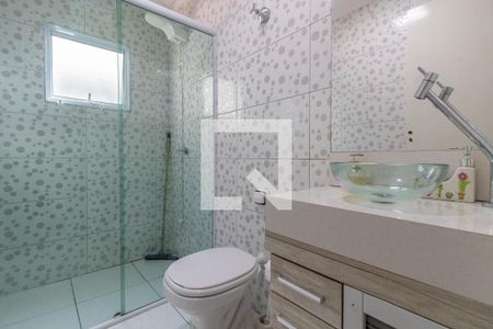 Casa à venda com 220m², 3 quartos e 2 vagasBanheiro Suíte 2