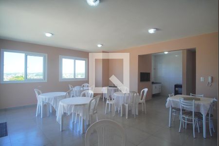 Apartamento à venda com 82m², 2 quartos e 2 vagasÁrea comum - Salão de festas