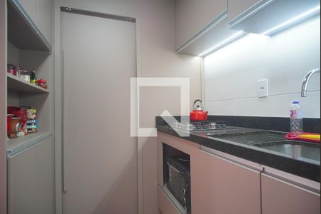Apartamento à venda com 82m², 2 quartos e 2 vagasCozinha