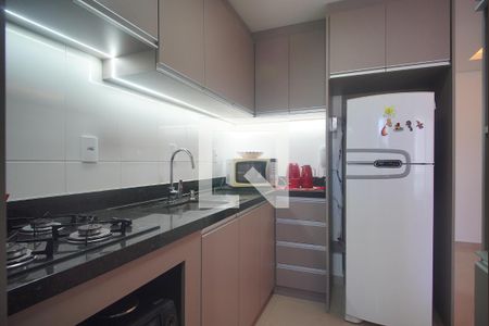 Apartamento à venda com 82m², 2 quartos e 2 vagasCozinha