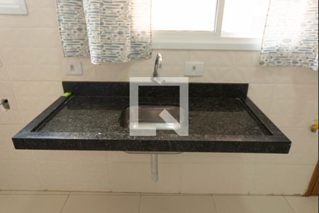 Apartamento à venda com 42m², 1 quarto e sem vagaCozinha