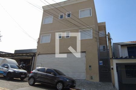 Apartamento à venda com 42m², 1 quarto e sem vagaFachada