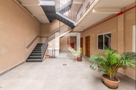 Apartamento à venda com 42m², 1 quarto e sem vagaEntrada