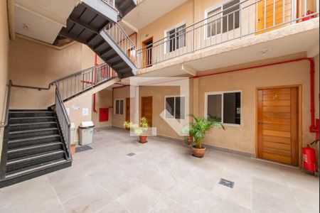 Apartamento à venda com 42m², 1 quarto e sem vagaEntrada