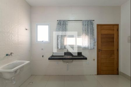 Apartamento à venda com 42m², 1 quarto e sem vagaCozinha