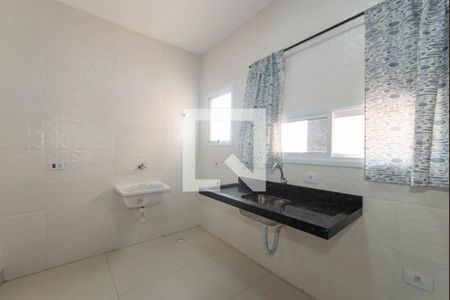 Apartamento à venda com 42m², 1 quarto e sem vagaCozinha