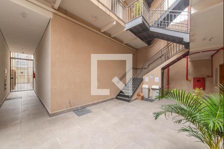 Apartamento à venda com 42m², 1 quarto e sem vagaEntrada