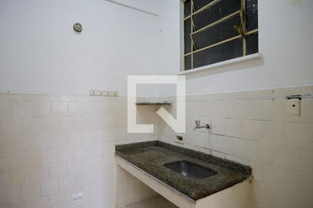 Apartamento à venda com 45m², 1 quarto e sem vagaCozinha