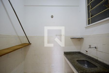 Apartamento à venda com 45m², 1 quarto e sem vagaCozinha