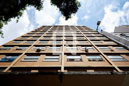 Apartamento à venda com 45m², 1 quarto e sem vagaFachada