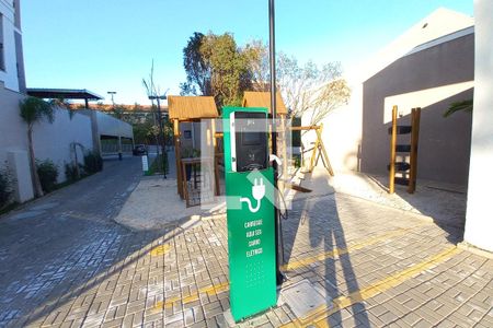 Apartamento à venda com 78m², 2 quartos e 2 vagasÁrea comum - Carregador Elétrico