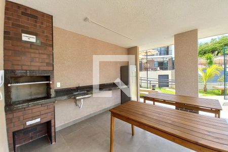 Apartamento à venda com 78m², 2 quartos e 2 vagasÁrea comum - Churrasqueira
