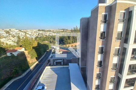 Vista da Varanda de apartamento à venda com 2 quartos, 78m² em Swiss Park, Campinas
