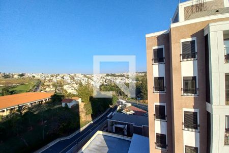 Apartamento à venda com 78m², 2 quartos e 2 vagasVista da Suíte