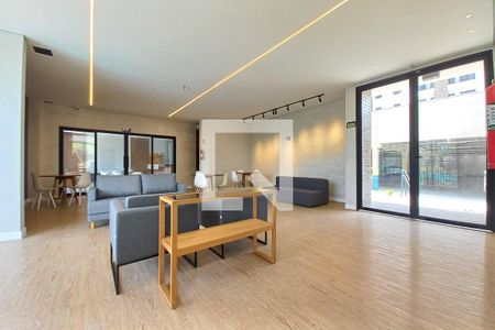 Apartamento à venda com 78m², 2 quartos e 2 vagasÁrea comum - Salão de festas