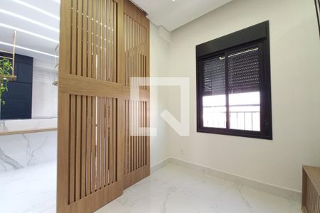 Sala de TV de apartamento à venda com 2 quartos, 78m² em Swiss Park, Campinas