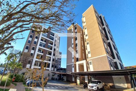 Apartamento à venda com 78m², 2 quartos e 2 vagasFachada do Prédio