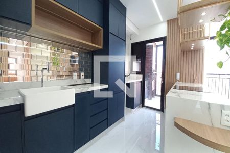 Apartamento à venda com 78m², 2 quartos e 2 vagasCozinha